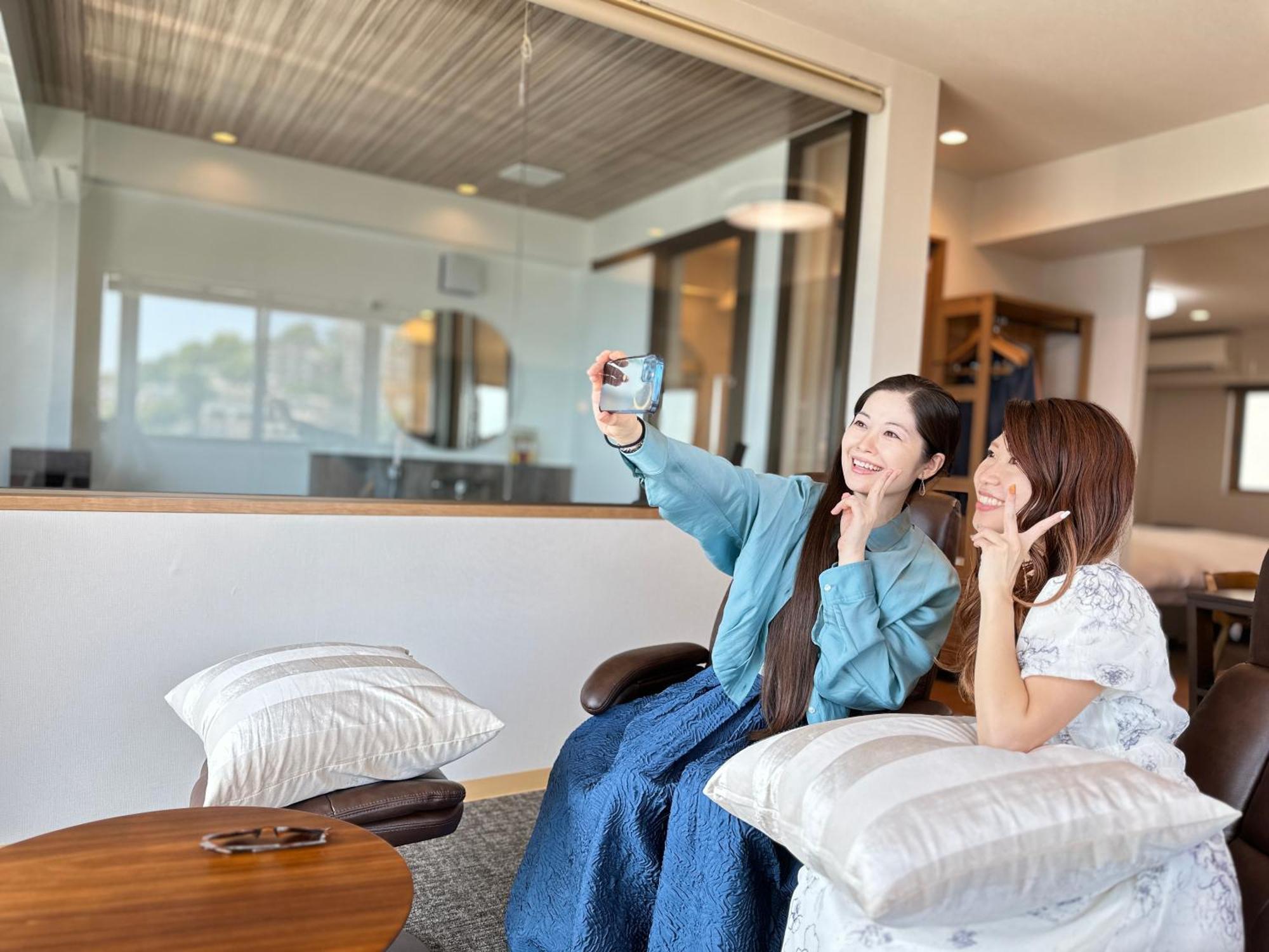 ガーランドコート宇佐美 Garlandcourt Usami Іто Екстер'єр фото